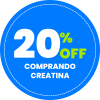 PROTEINA + CREATINA