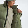 Campera de Pluma 1996 Nuptse hombre Bark Mist