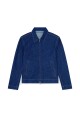 Chaqueta Denim Para Hombre D-Rohe Azul Medio