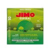 JIMO ESPIRAL ESTUCHE CON 10 UNIDADES Jimo Espiral Estuche Con 10 Unidades