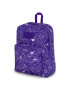 Mochila Superbreak Plus Dub Doodle Purple