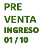 Pre venta Moto