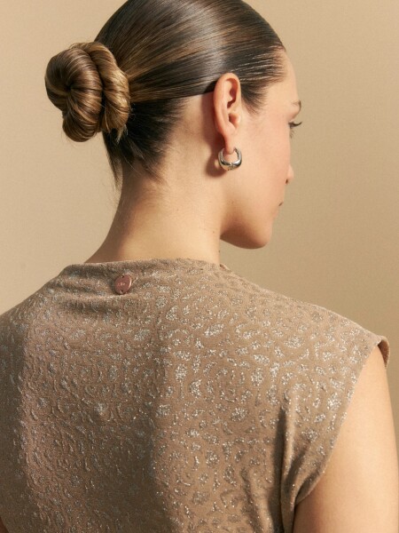 BLUZA ALLIE RUMBLE BEIGE