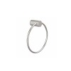 Toallero aro SIGNATURE brushed nickel Toallero Aro Signature Brushed Nickel