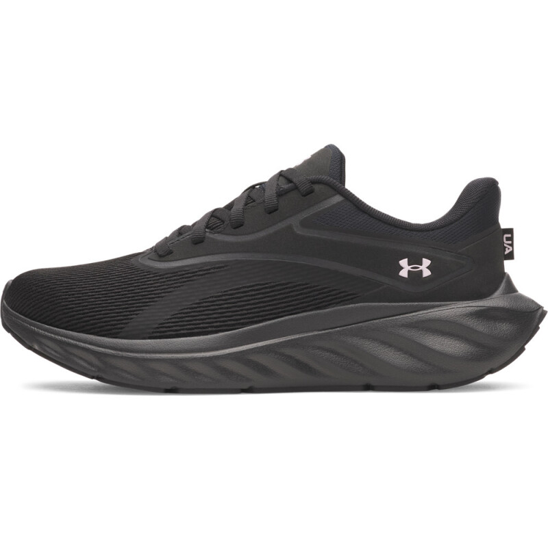 UA W Ascend-BLK BLK-001