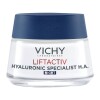Crema de Noche Antiarrugas Liftactiv Hyaluronic Specialist H.A. 50 ml - Vichy Crema de Noche Antiarrugas Liftactiv Hyaluronic Specialist H.A. 50 ml - Vichy