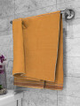 TOALLA BAÑO AMARILLO