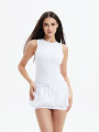 VESTIDO ZAIKA BLANCO