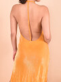 VESTIDO LIMI AMARILLO