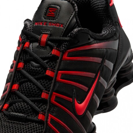 Championes Nike Shox TL Black
