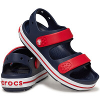 Sandalias Crocband Cruiser Azul