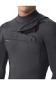 HyperFire 3/2mm - Chest Zip Full Wetsuit - Steel Grey HyperFire 3/2mm - Chest Zip Full Wetsuit - Steel Grey
