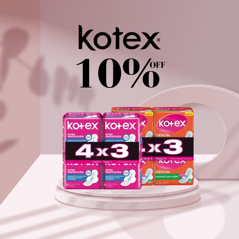 Promo Kotex