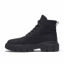 Botas Greyfield Mid Mujer Jet Black