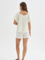 Short Sumana Marfil / Off White