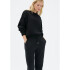 CALCA FEM PRETO ESCURO