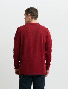 520913 REMERA HARRY Rojo