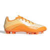Championes Fútbol Hombre Adidas F50 Messi Club Fg Naranja-dorado