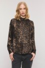 CAMISA WILD DESIRE Ocre