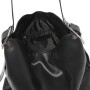 Bolso Para Mujer D-Line Hobo L Negro