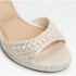 ALLURING SILVER SYNTHETIC OTHER WHITE