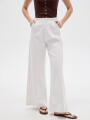 Pantalon Liola Blanco