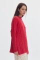 Buzo Serge Red
