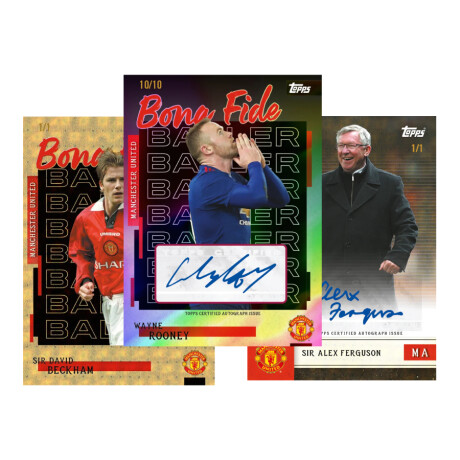 Topps Team Set - Manchester United Season 2025/26 - 30 tarjetas Topps Team Set - Manchester United Season 2025/26 - 30 tarjetas