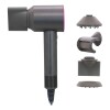 Secador de pelo Goldtech 1500 w utra fino + accesorios Secador de pelo Goldtech 1500 w utra fino + accesorios
