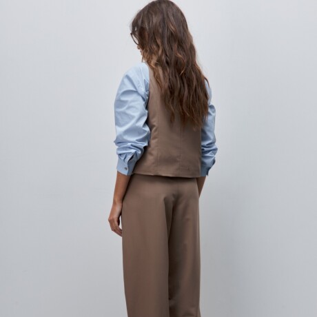 PANTALÓN ZOR Marron