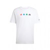 Remera Graphic Map Copa Mundial de la FIFA 26 adidas White