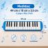 Melodica Memphis Ft32k De Viento Con 32 Teclas MELODICA MEMPHIS FT32K