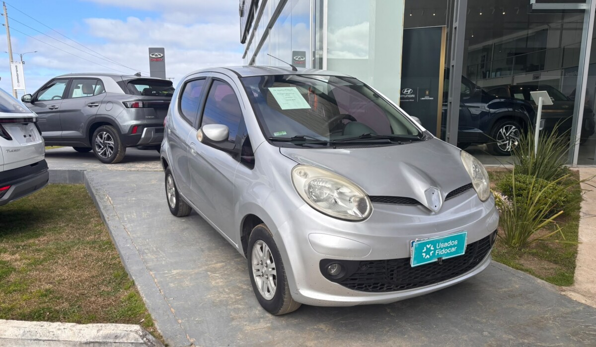 Changan Benni 1.0 - 2014 Changan Benni 1.0 - 2014