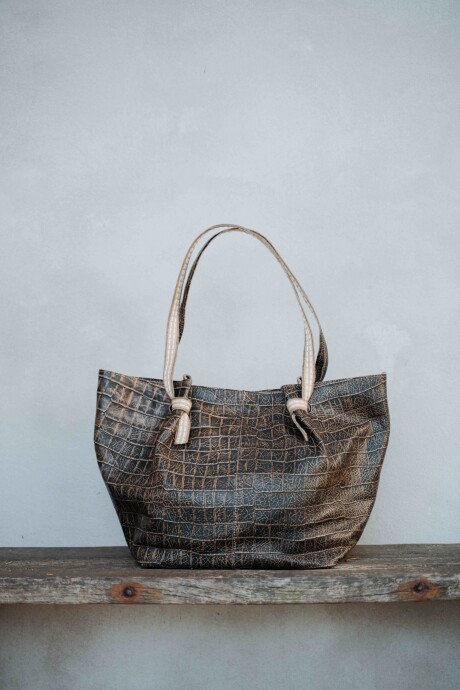 Tote Bag Josephine Miel King