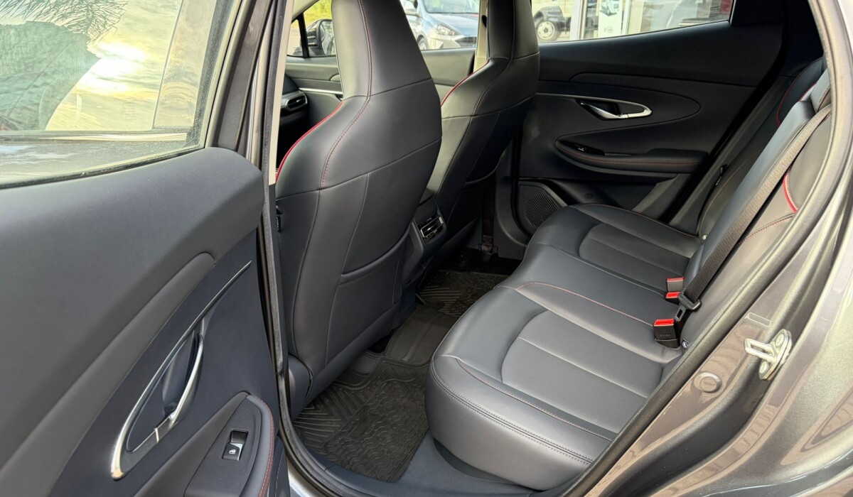 Changan UNI-T Evolution - 2022 Changan UNI-T Evolution - 2022