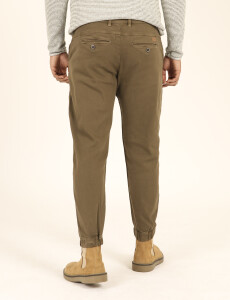 080716 PANTALON BABUCHA HARRY Verde