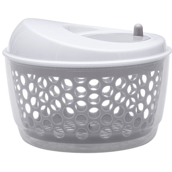 SECADOR DE VEGETALES ELITE 24X17 CM BLANCO