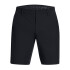 UA Drive Taper Short-BLU BLK-001