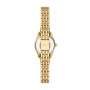 Reloj FOSSIL SCARLETTE Acero Dorado Esfera 20mm 0