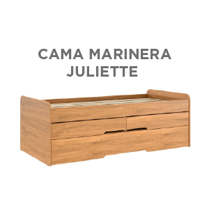 CAMA MARINERA JULIETTE
