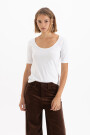REMERA JOE Beige