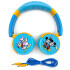 Tablet Infantil 7" Kids Mickey Frozen Cars Toy Story + Auricular AZUL