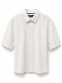 CAMISA IGNA OFF WHITE
