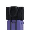 BOLCARRL Bolso De Mano Grande Para Carry On Baggu - Black