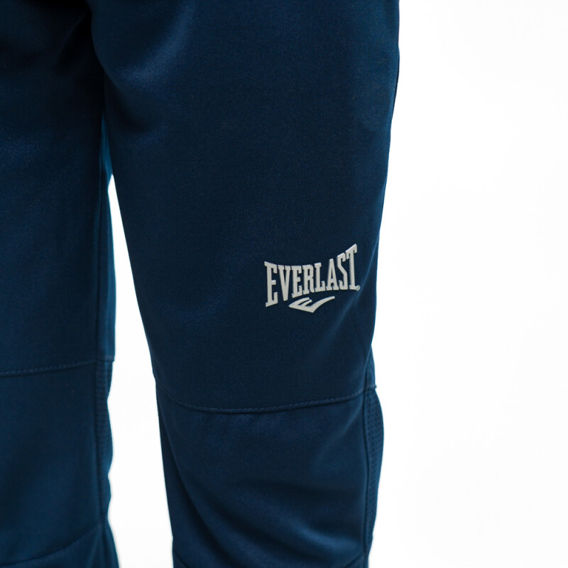 PANT BOYS POLY JR T-TECH-NA AZUL NAVI