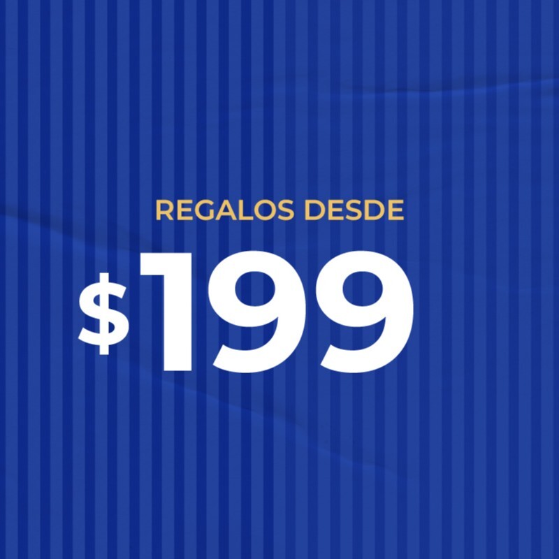 Regalos desde $199