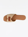 SANDALIA NURA BEIGE (V)