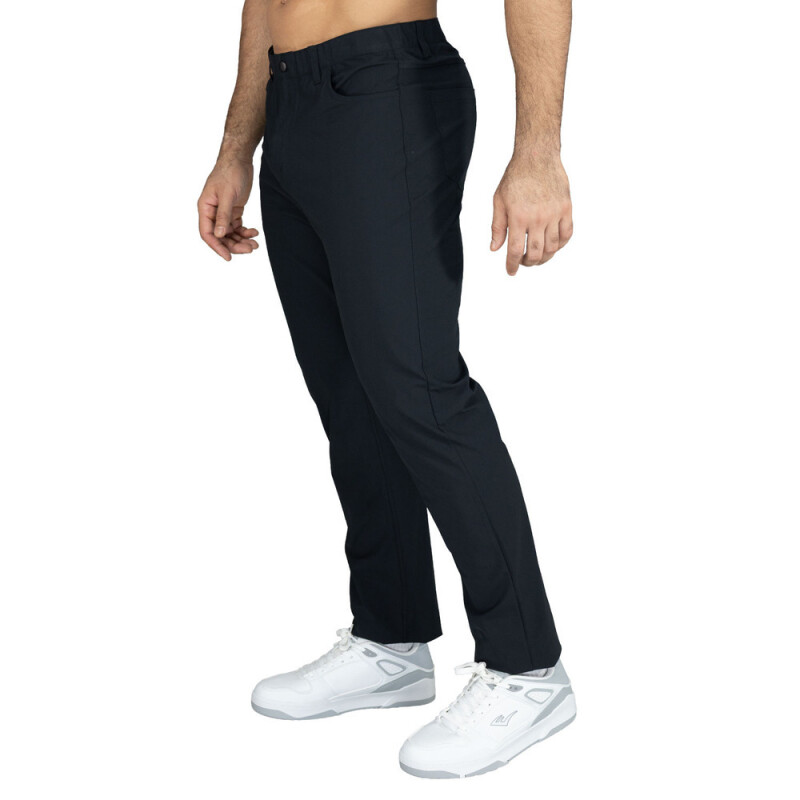 PANT MEN POLY EVERLAST 365 PERFORMANCE BK BLACK