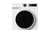 Secarropas frontal 8Kg Blanco - Modelo MD110H80/W - Midea Secarropas frontal 8Kg Blanco - Modelo MD110H80/W - Midea