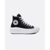 Calzado Converse 571758C CHUCK TAYLOR ALL STAR MOVE HI BLACK Calzado Converse 571758C CHUCK TAYLOR ALL STAR MOVE HI BLACK